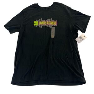 Nike Men’s Graphic Shirt Size XXL